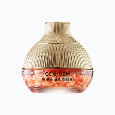 张掖市_虫草花滋养贵妇膏OEM