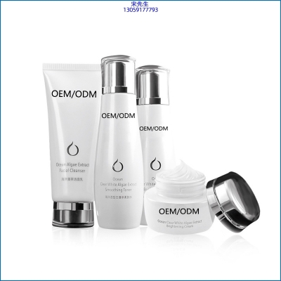 张掖市_海洋藻萃护肤套装